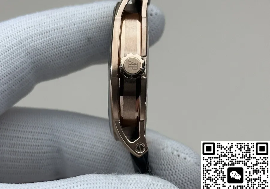 APS Factory Audemars Piguet CODE 11.59 15210OR.OO.A002CR.01 1:1 Best Edition Replica Watch